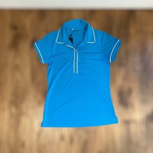 NWT Woman’s Adidas Golf Polo